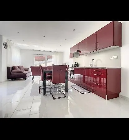 Villa La Petite Camargue Saint-Louis (Haut-Rhin)