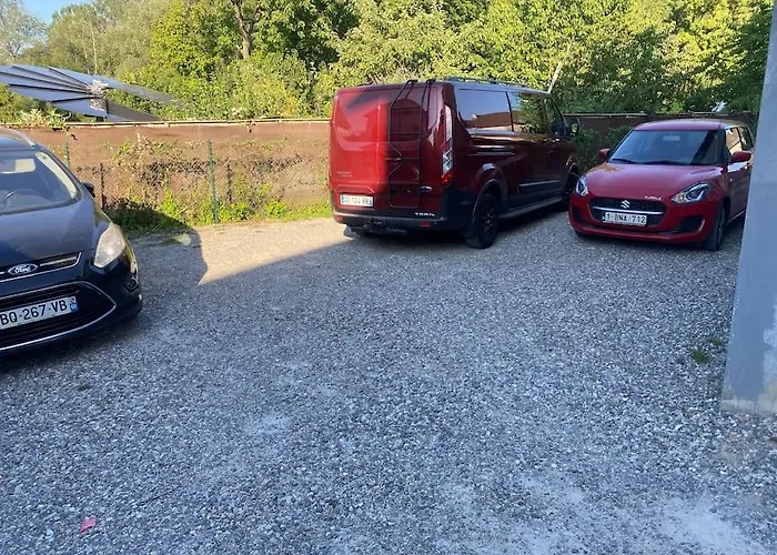 Villa La Petite Camargue Saint-Louis (Haut-Rhin)