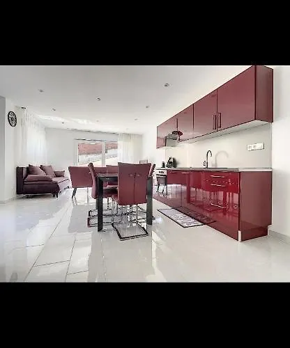 Villa La Petite Camargue Saint-Louis (Haut-Rhin)